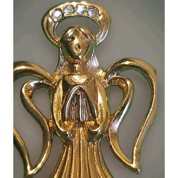 Talisman  Positive Energy PROTECTION Evil Harm Communicator Heaven And Earth - Picture 2 of 4